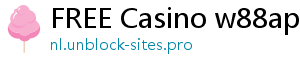 FREE Casino w88apk